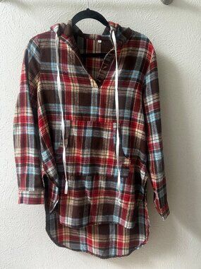 Women's Multi-Colored Shirt Size S